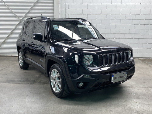 Jeep Renegade 1.8 Sport At6