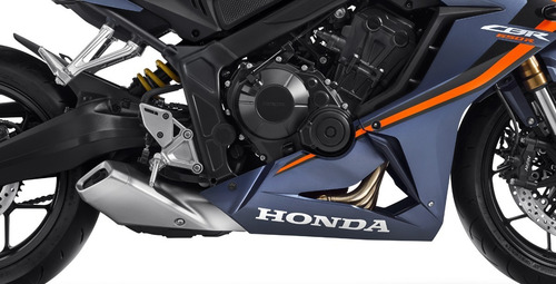 Imagem 15 de 15 de Honda Cbr 650r 2021