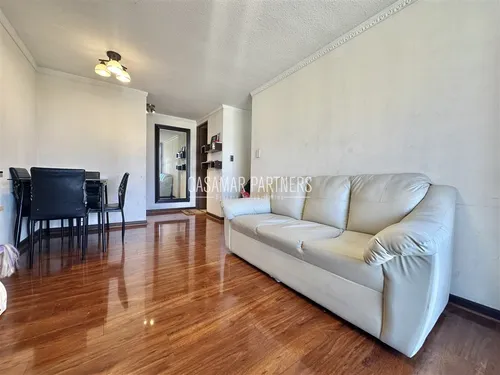 Depto En Venta 3d/2b A Pasos Del Metro Ciudad Del Niño