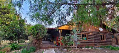 Parcela Con 2 Casas En Condomino (107316)