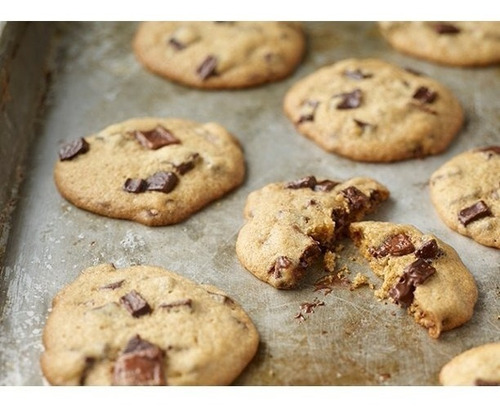 Harina Galleta Triple Chocolate Chunk Cookie Mix Krusteaz