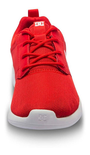 Imagen 2 de 6 de Tenis Unisex Casual Textil Midway Adjs700059 Dc Shoes