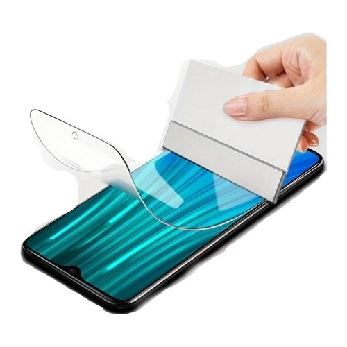 Mica Protector Pantalla Iphone 16 - 16 Pro Max Hidrogel