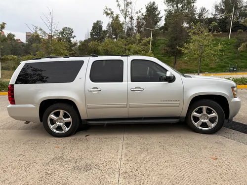 Chevrolet Suburban Blindada N-3