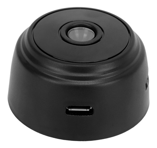 Cámara Inalámbrica A9 Home Mini, Cubierta Trasera Magnética,