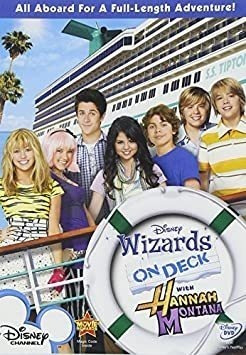 Wizards On Deck With Hannah Montana Wizards On Deck With Han