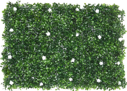 Panel Cesped Artificial Premiun/jardin Vertical 90051 Sheshu