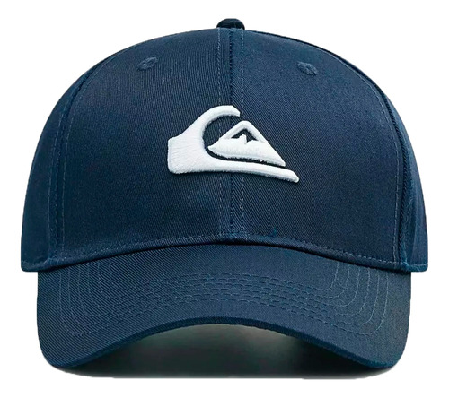 Gorra Quiksilver Lifestyle Unisex Decades Marino Cli