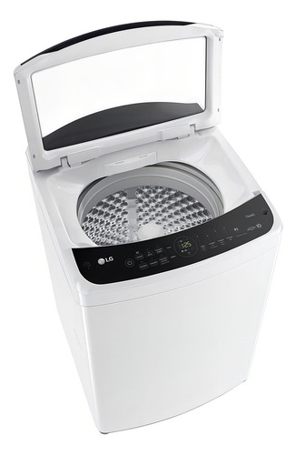 Máquina De Lavar LG 16kg Branca Com Inteligência Artificial Cor Branco 220V