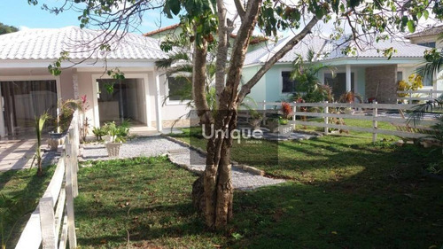 Imagem 1 de 22 de Casa Em Condomínio Próximo Praia Do Peró- Vila Do Peró - Cabo Frio/rj - Ca1041