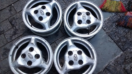 Hyundai Accent Atos