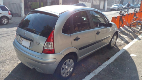 Citroen C3 Glx 1.4 Flex