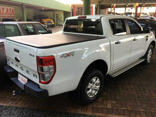 Imagem 3 de 15 de Ford Ranger 3.2 Xls 4x4 Cd 20v Diesel 4p Aut 2014