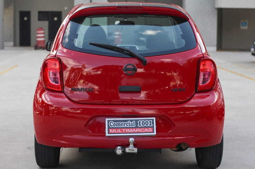 Imagem 5 de 15 de Nissan March 1.6 Sv 2016