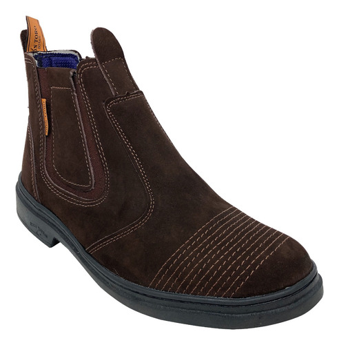 Bota Botina Don Toro Masculina Feminina Vaqueiro Vaquejada