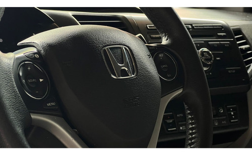 Honda Civic 2.0 LXR 16V FLEX 4P AUTOMÁTICO