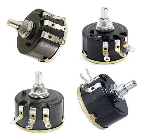 Potenciometro Riostato Alambre 5w 10 K Ohm