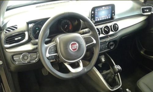 Fiat Argo 1.3 Drive Gse Manual