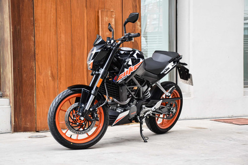 Imagen 2 de 15 de Ktm Duke 200