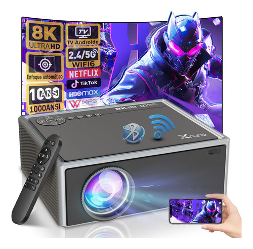 Proyector Xnano 1000 años
