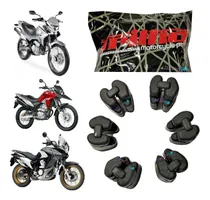 Comprar Bucha Coxim Coroa Honda Nx4 Falcon Xre 300 Xl 700v Kit 6 Pçs