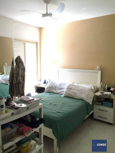Imagem 10 de 15 de Apartamento Para Comprar Em Moema Com 3 Quartos - Ap23308 - Ap23308