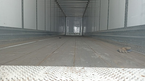 Caja Seca Atro 53 Pies Suspension Corrediza Usadas Mod 2021