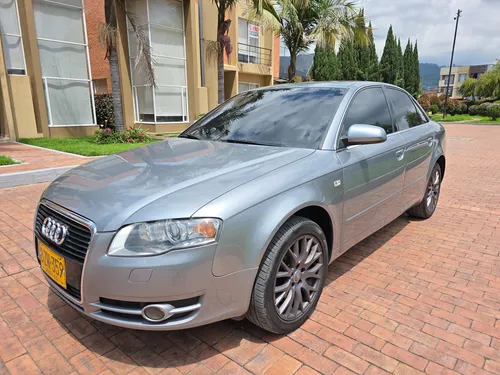 Audi A4 2.0 Tfsi