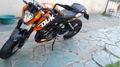 Imagen 2 de 15 de Ktm Duke 200