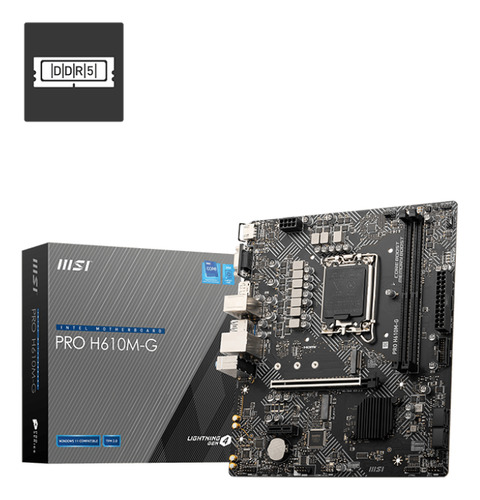 Pc Armada Intel Core I7 12700 32g Ddr5 1tb Fuente 650w 80+ 1 Tb 32 Gb Intel Uhd Graphics 770