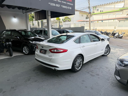 Ford Fusion Fusion Titanium 2.0 145cv Aut. (Híbrido)