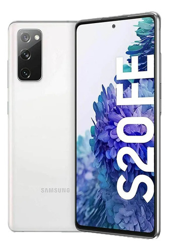 Celular Samsung Galaxy S20 Fe 128gb 5g Ram 6gb (Reacondicionado)