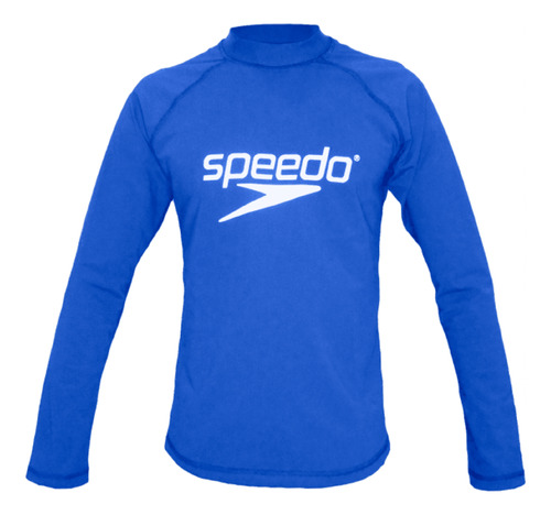 Franela Surf Speedo Azul