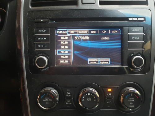 Mazda Cx9 Cx9 2014