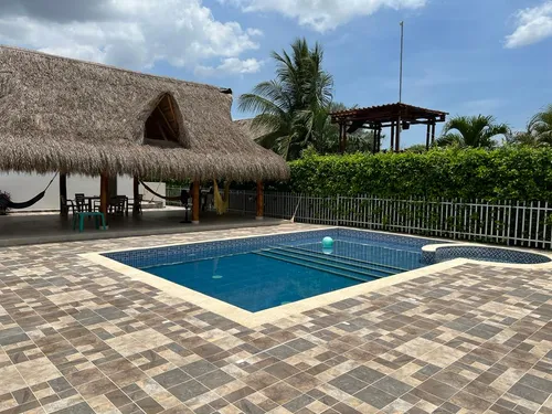Casa Campestre En Venta Turbaco, Turbaco
