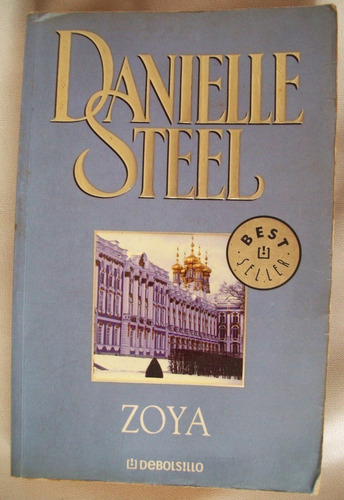 Danielle Stell Zoya Debolsillo Best Seller
