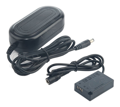 Fuente de adaptador AC ACK-E18 para Canon Sl2 Sl3 T6i T6s T7i 77d