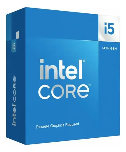 Processador Intel Core I5-14400 10 Núcleos 4.7ghz Lga 1700