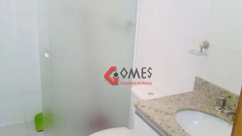 Imagem 15 de 21 de Casa Com 3 Dormitórios À Venda, 196 M² Por R$ 740.000,00 - Jardim Hollywood - São Bernardo Do Campo/sp - Ca0424