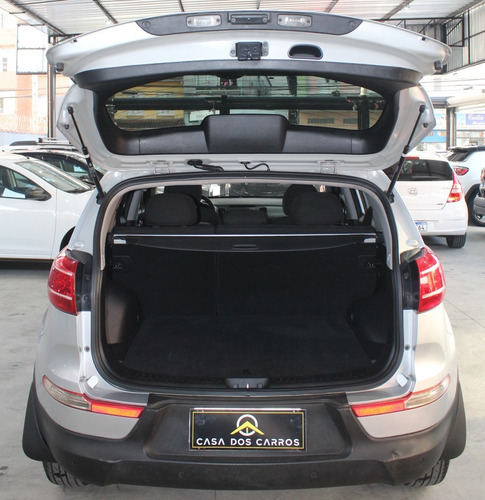 Imagem 7 de 15 de Kia Sportage Lx