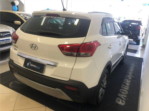Imagem 9 de 9 de Hyundai Creta 1.6 16v Flex Pulse Manual
