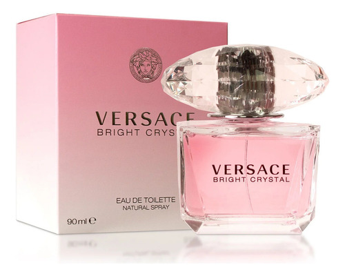 Perfume Bright Crystal 90ml Para Mujer