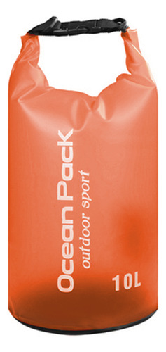 Mochila Impermeable De Pvc Plegable De 2l/5l/10l/15l/20l Par