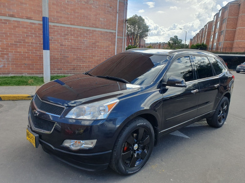 Chevrolet Traverse 3.6l