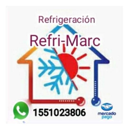 Imagen 4 de 5 de Técnico En Refrigeración Refri-marc