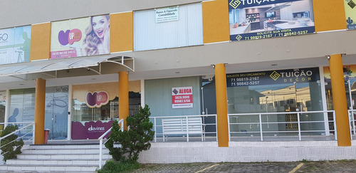 Imagem 22 de 24 de Loja Térrea, Londrina Center, Frente De Rua, Mezanino - Vilas Do Atlântico - Lj00052