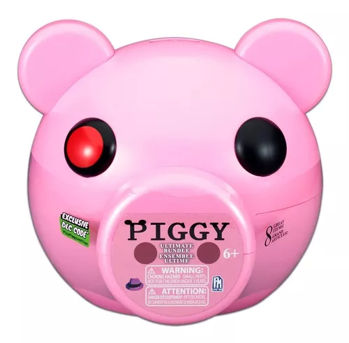 Qual personagem você é em piggy?