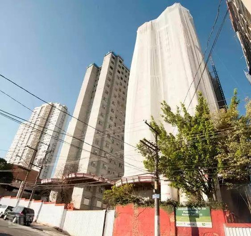 Imagem 3 de 15 de Apartamento Com 01 Dormitório À Venda Na Freguesia Do Ó - Ap2225