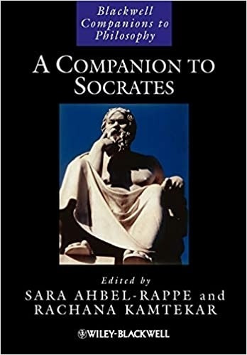 Livro A Companion To Socrates - Sara Ahbel-rappe And Rachana Kamtekar [2009]