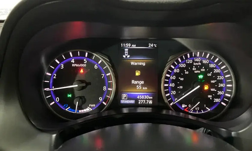 Infiniti Q50 3.5 Lt Tratocar 9988 3001